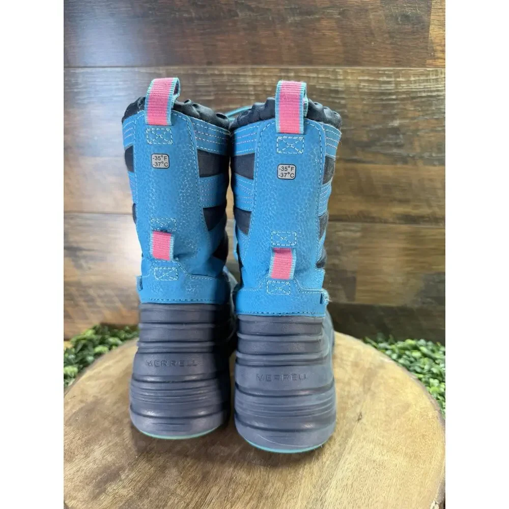 Merrell Kids Snow Quest Lite Boots US 4M